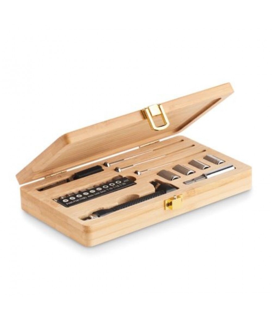 Jeu d'outils 20 pièces