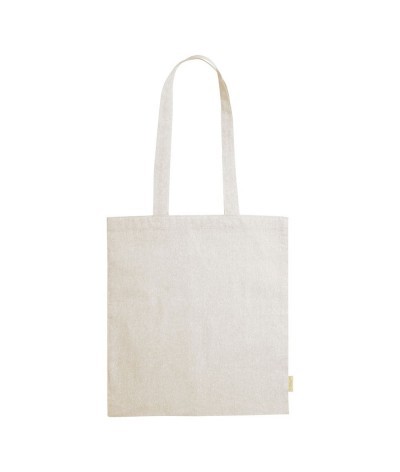 Tote bag cr120 en coton recyclé