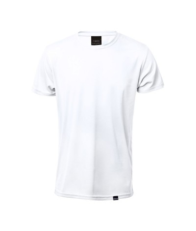 Tee shirt sport tecnic 135 en rpet anti-transpirant
