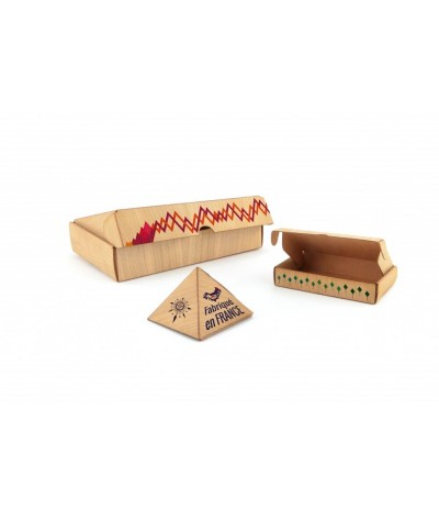 Boîte bois - Made in France