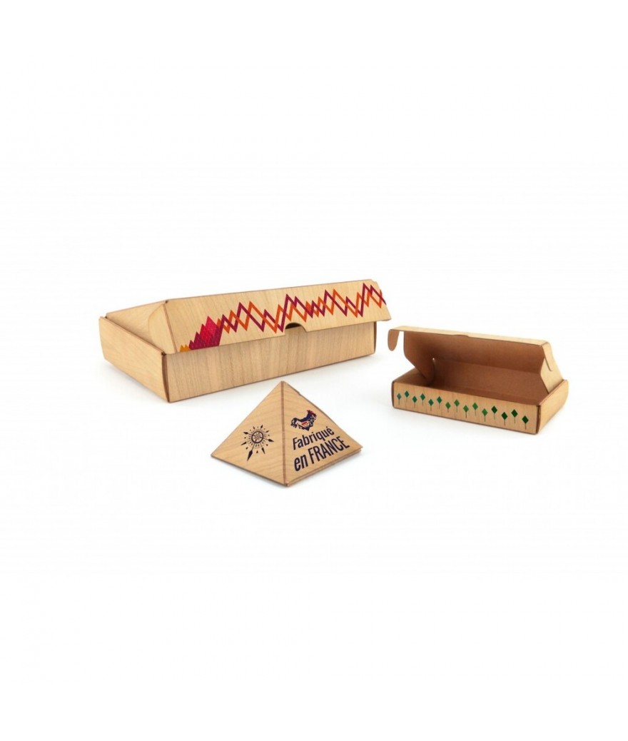 Boîte bois - Made in France