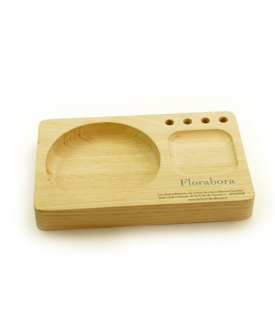 Vide poche bois - Made in France