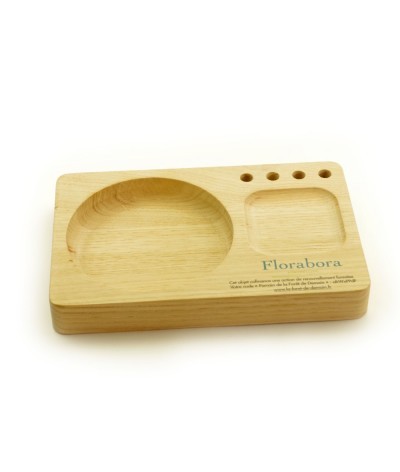 Vide poche bois - Made in France