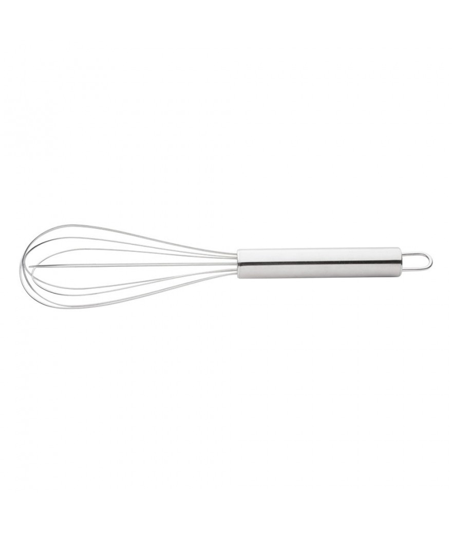 Fouet de cuisine en acier inoxydable