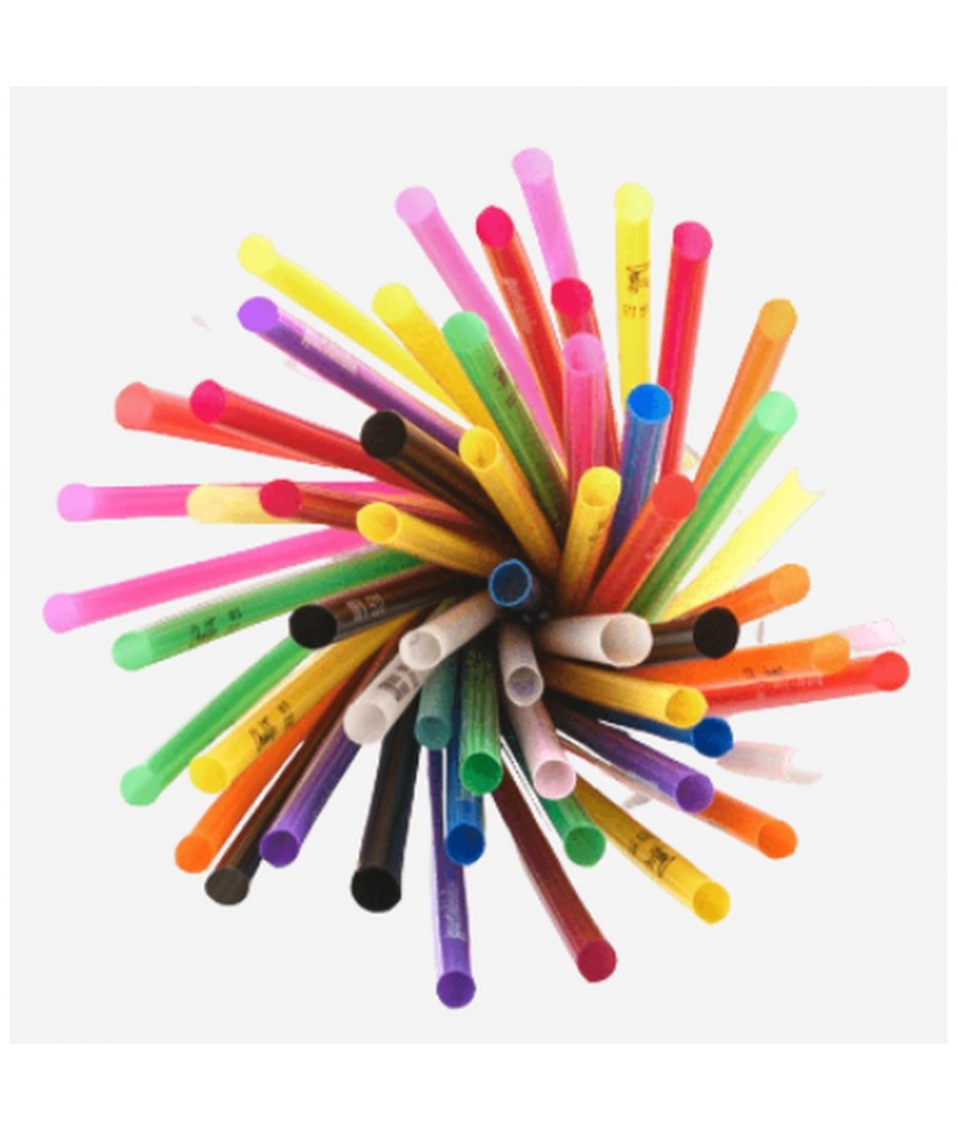 Paille à boire compostable - Made in Europe