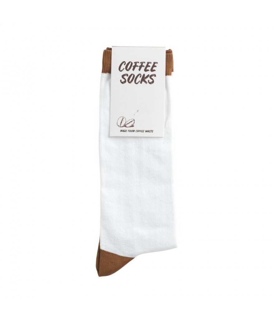 Chaussettes marc de café compostable - Made in Europe