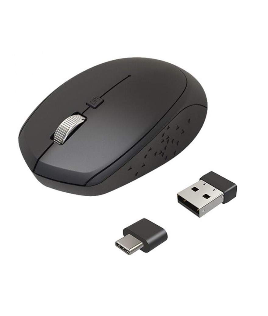 Souris sans fil plastique recyclé