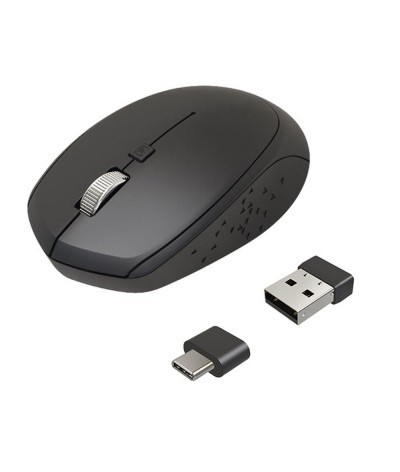 Souris sans fil plastique recyclé