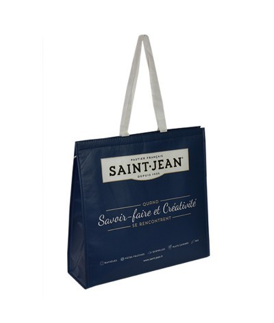 Sac isotherme polypropylène recyclé