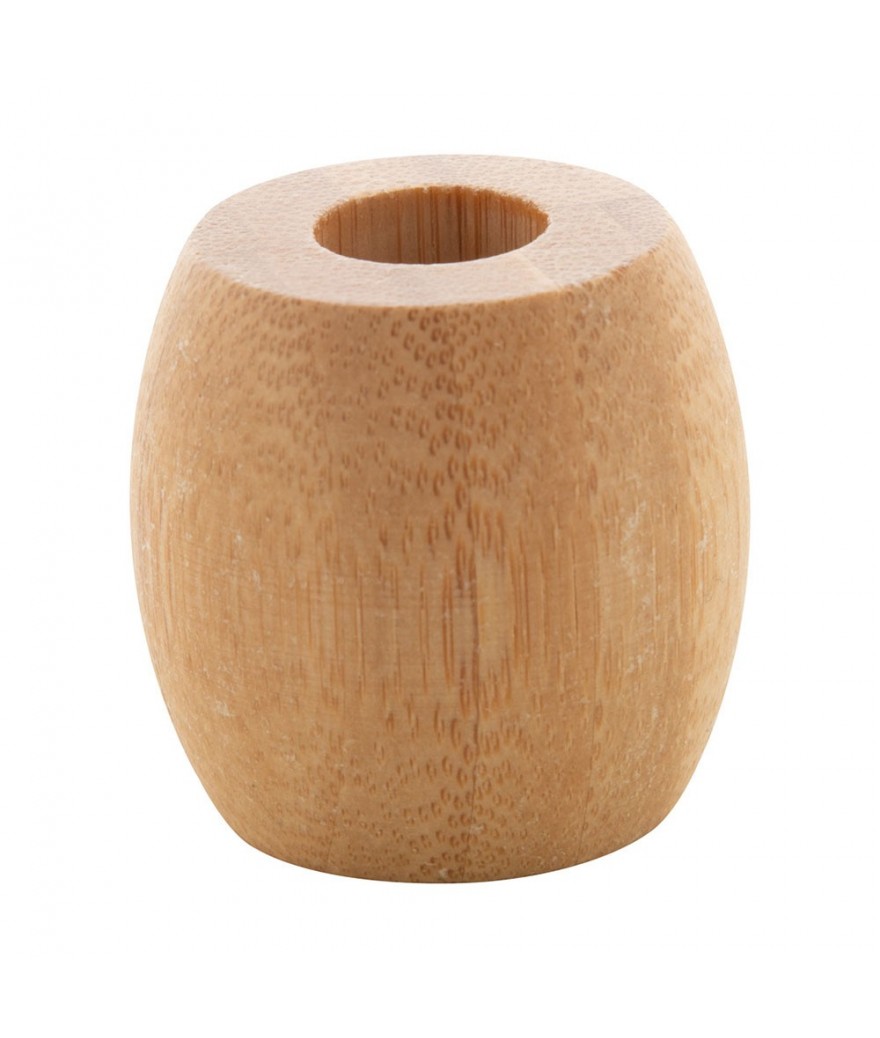 Porte-brosse à dents denta en bambou