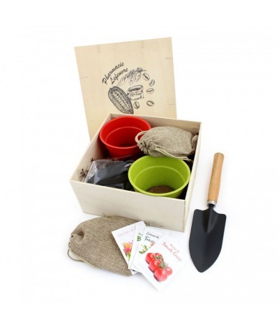 Box jardinage - Made in France