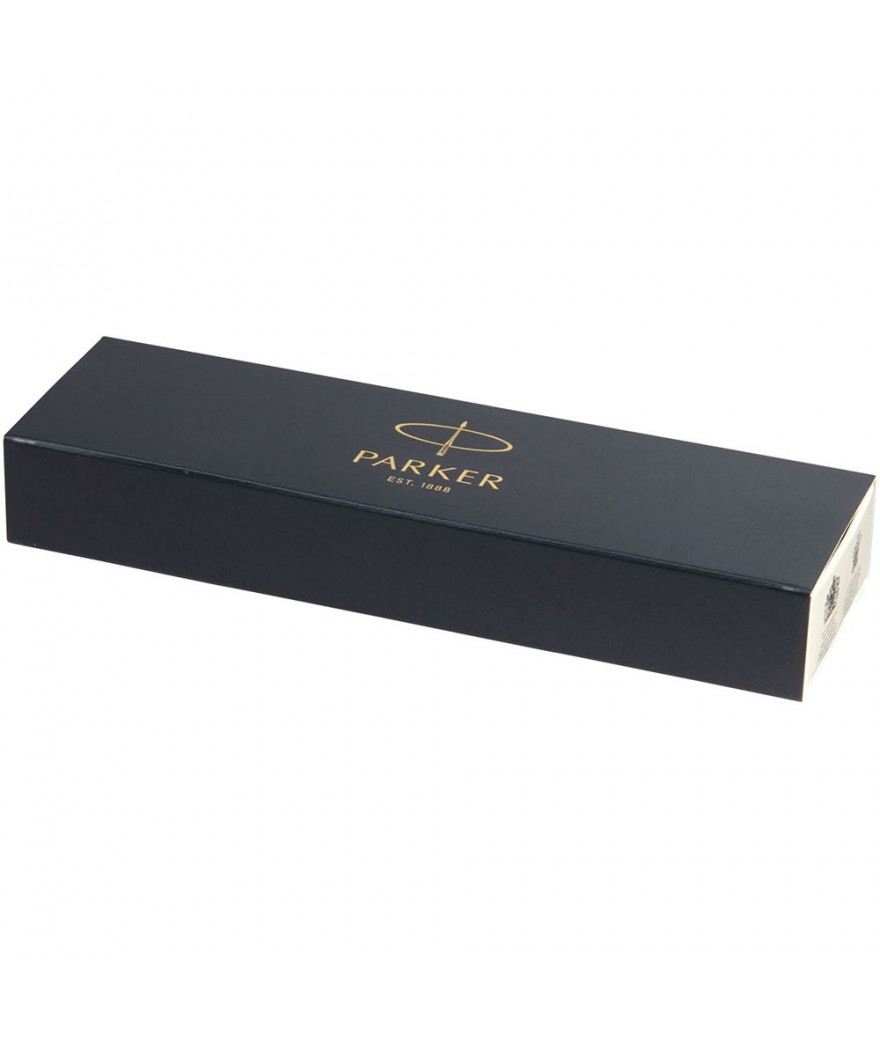 Stylo bille - PARKER - IM Premium - Bleu clair - Finitions chromées - Rechargeable - Beaux-Arts et Loisirs créatifs