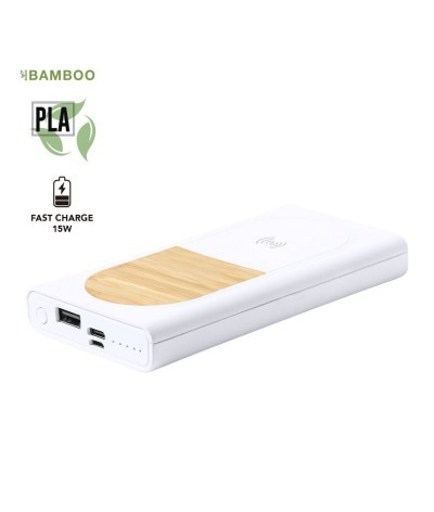 Batterie externe à induction 8000 mAh