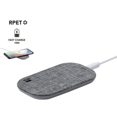 Chargeur à induction rPET 10W