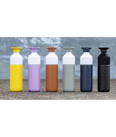 Bouteille matières recyclées 450 ml - Made in Europe