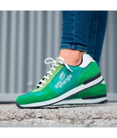 Chaussures Basket personnalisés recyclés - Made in Europe