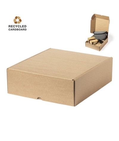 Boite-emballage personnalisable XL carton recyclé