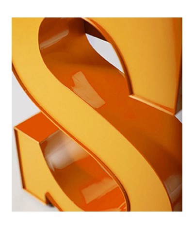 Lettre 3D  - Made in Europe