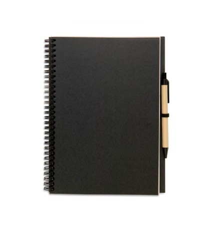 Bloc-notes issu du recyclage 100 pages