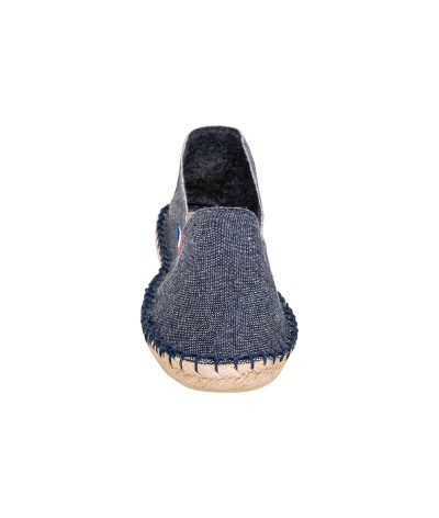 Espadrilles unisexe - Fabrication artisanale made in France