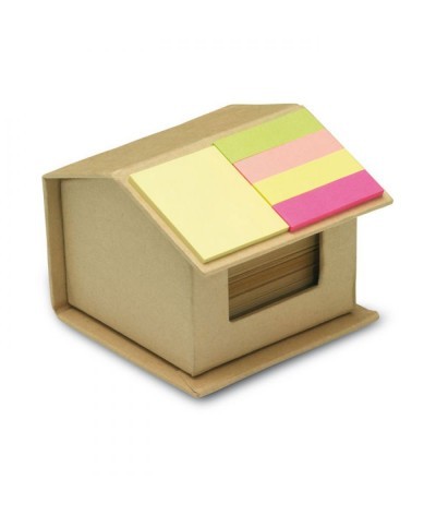 Distri-notes recyclé