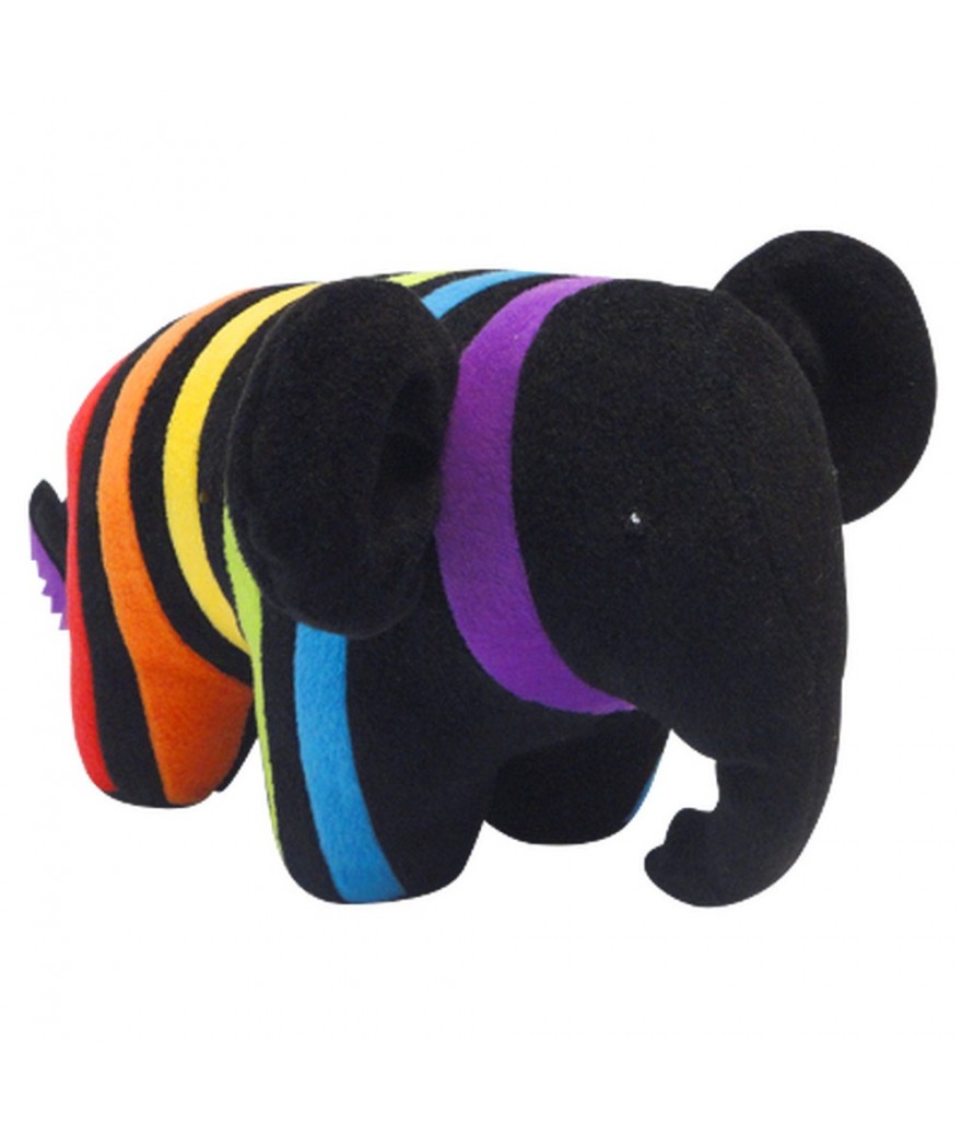 Peluches sur mesure en matériaux recyclés