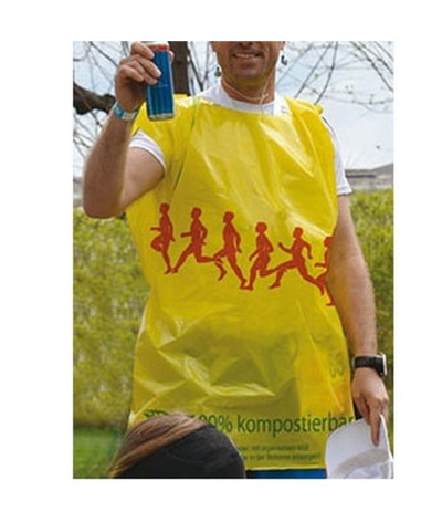 Veste running amidon compostable - Made in Europe