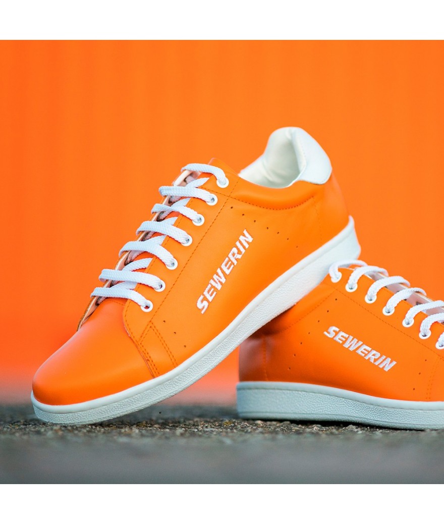 Baskets personnalisées vegan Tennis - Made in Europe