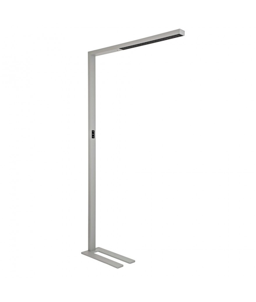 Lampadaire LED haute qualité aluminium - Made in Europe