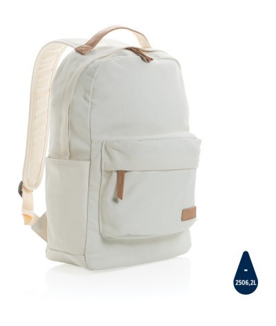 Sac à dos toile recyclé