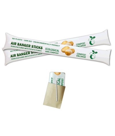 Applaudisseurs biosourcé biodégradable - Made in Europe