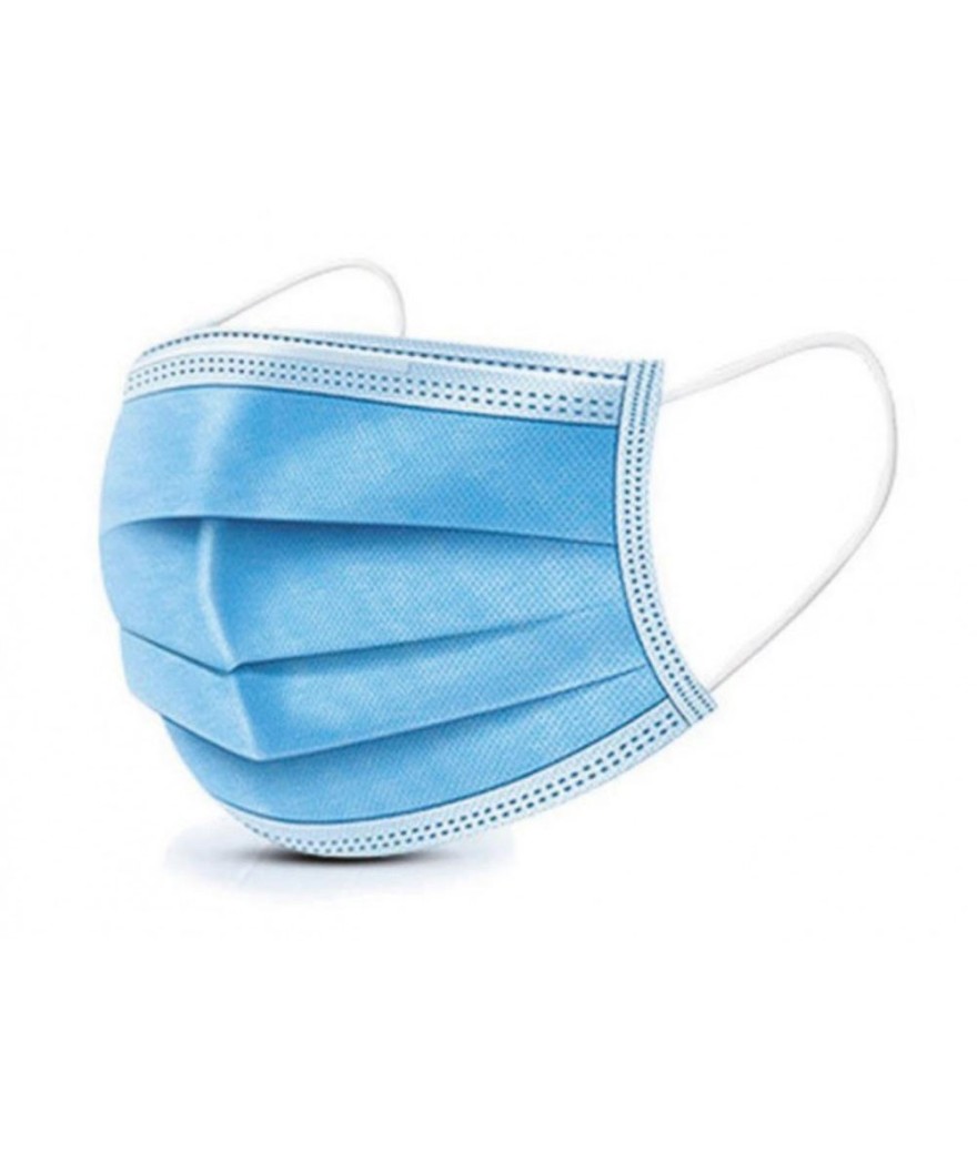 Masque de protection 3 plis (non chirurgical)