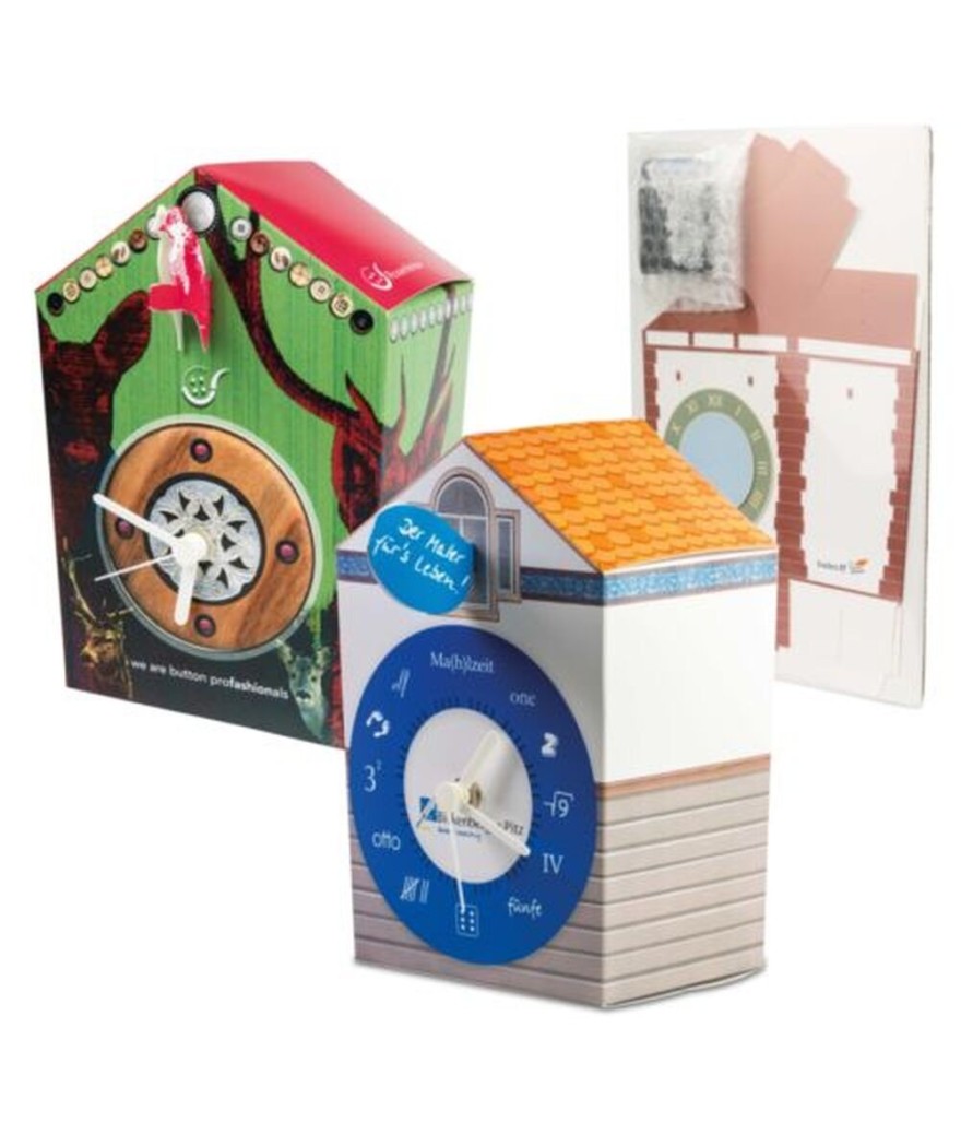 Horloge coucou en kit - Made in Europe