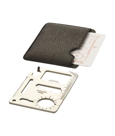 Carte multifonctions 15 outils