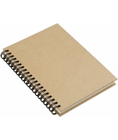 Bloc-notes 18 x 24 en papier recyclable