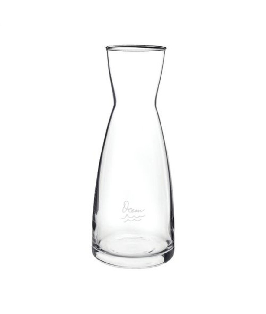 Carafe verre 1 L - Made in Europe