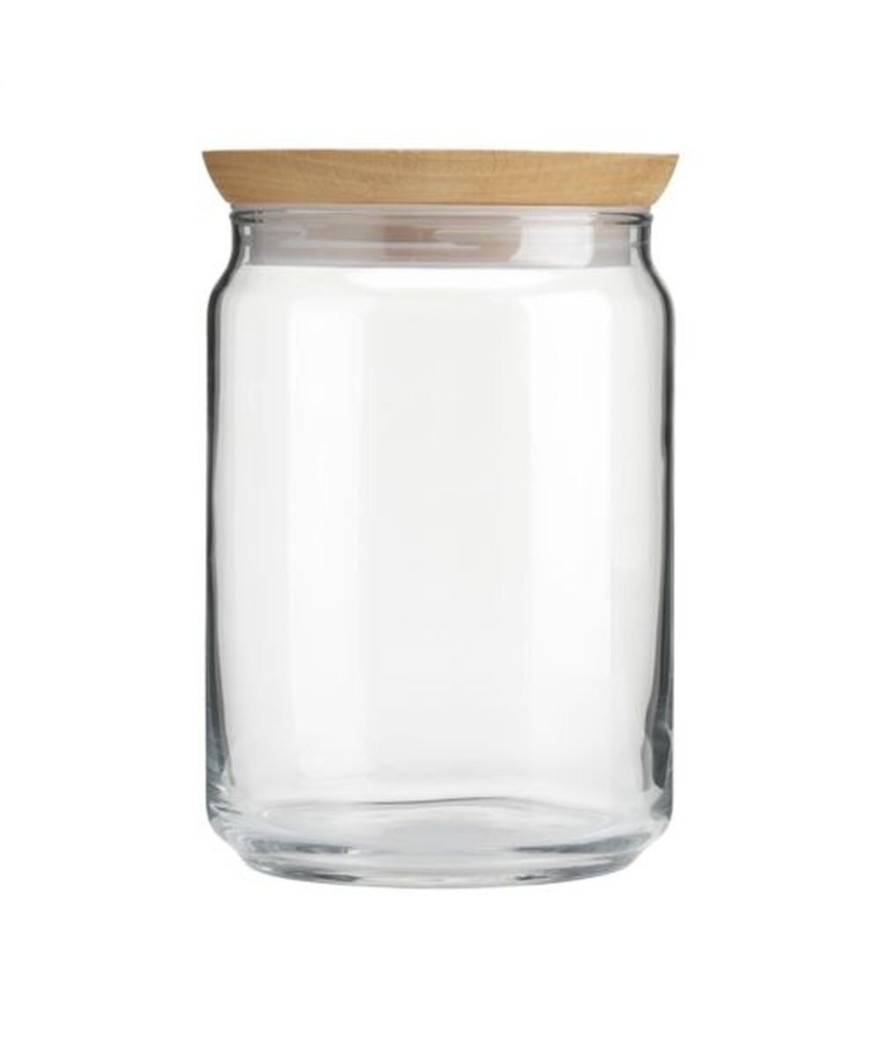 Pot de Rangement verre - Made in France