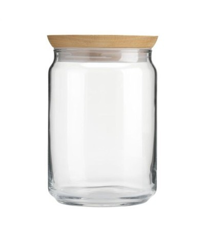 Pot de Rangement verre - Made in France