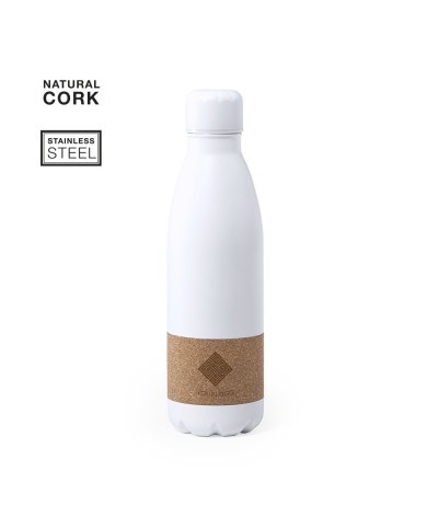 Bouteille gourde acier inoxydable 750 ml