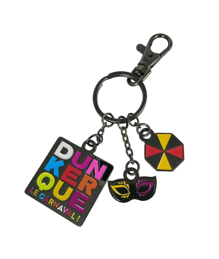 Porte-clés personnalisé