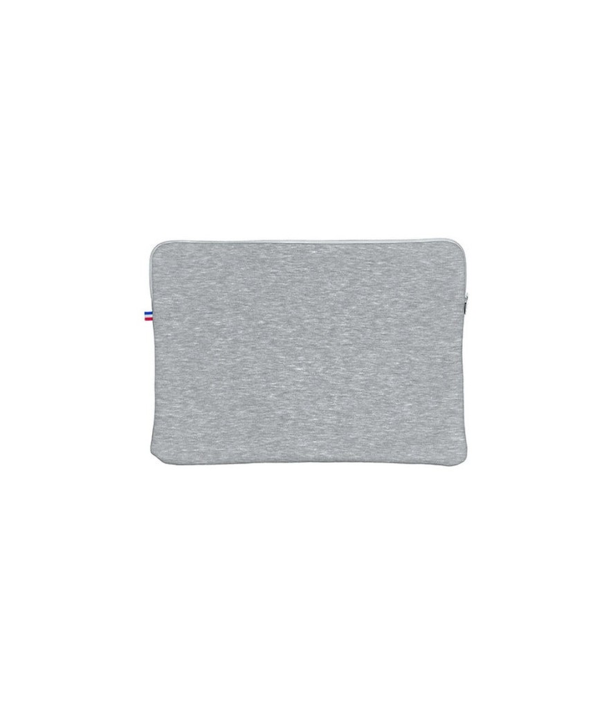 Pochette à ordinateur coton bio - Made in France