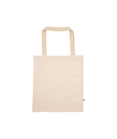 Tote bag coton bio 110 g- Made in France