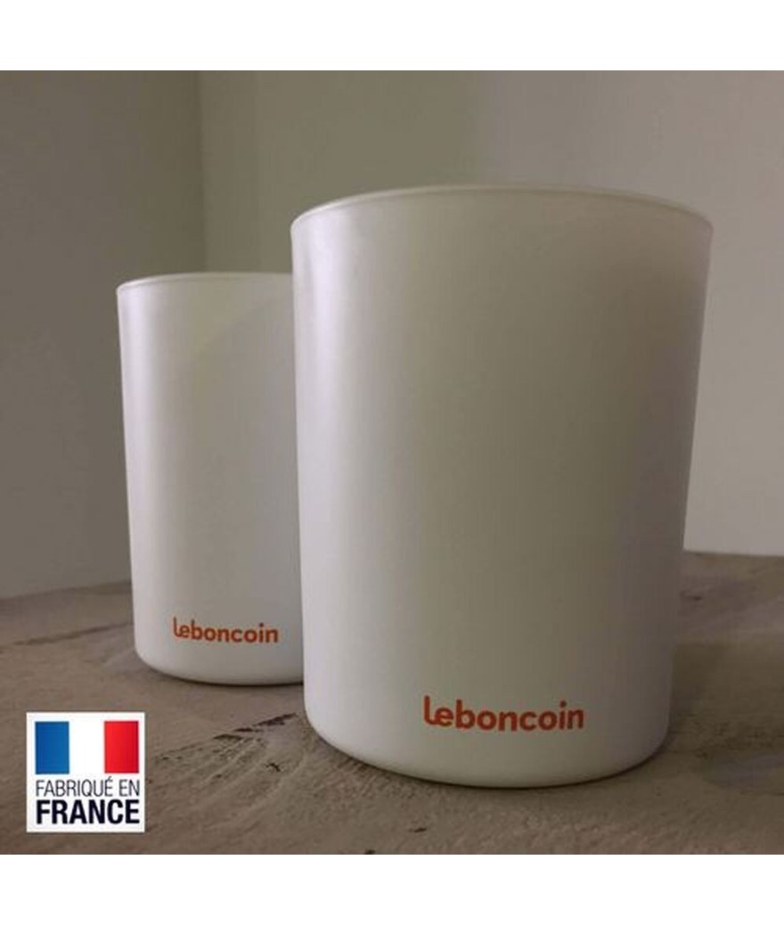 Bougie parfumée - Made in France