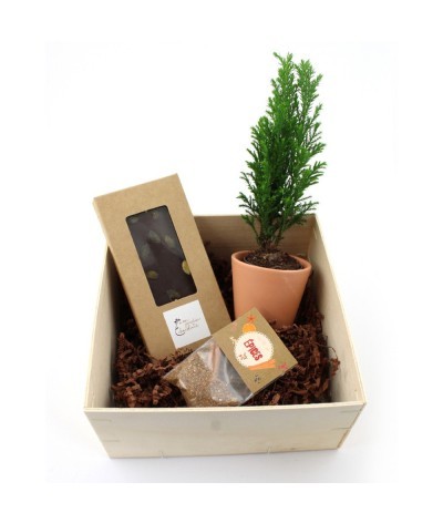 Coffret Chocolat - Made in France