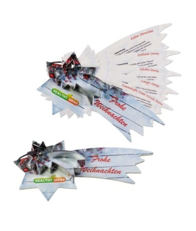 Livre de recettes de Noël