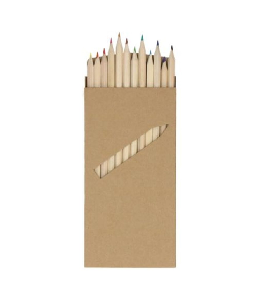 Crayons à couleur Nature (12)