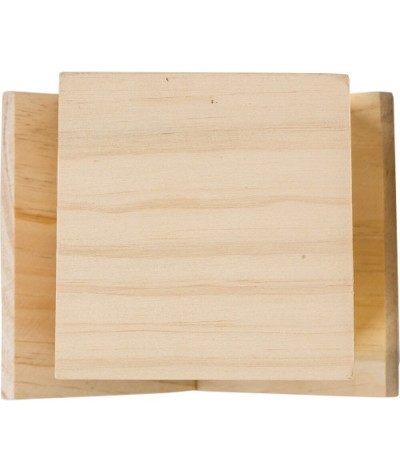 Abri pour abeilles en bois