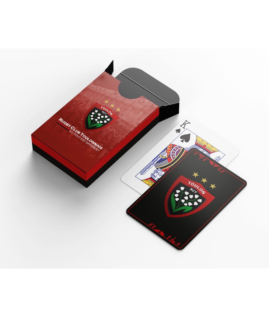 Jeux de carte personnalisable