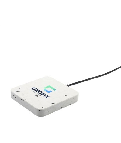 Chargeur à induction fabriqué à partir de dechets de réfrigérateur - Made in Europe