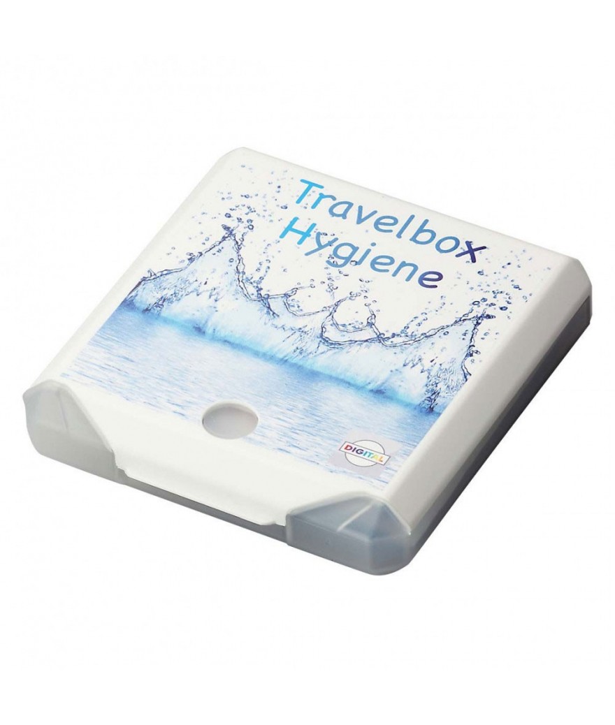 Set de poche hygiène & protection recyclable